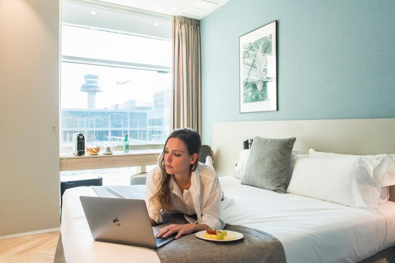 Sleep&Fly Hotel El Prat de Llobregat Exterior photo