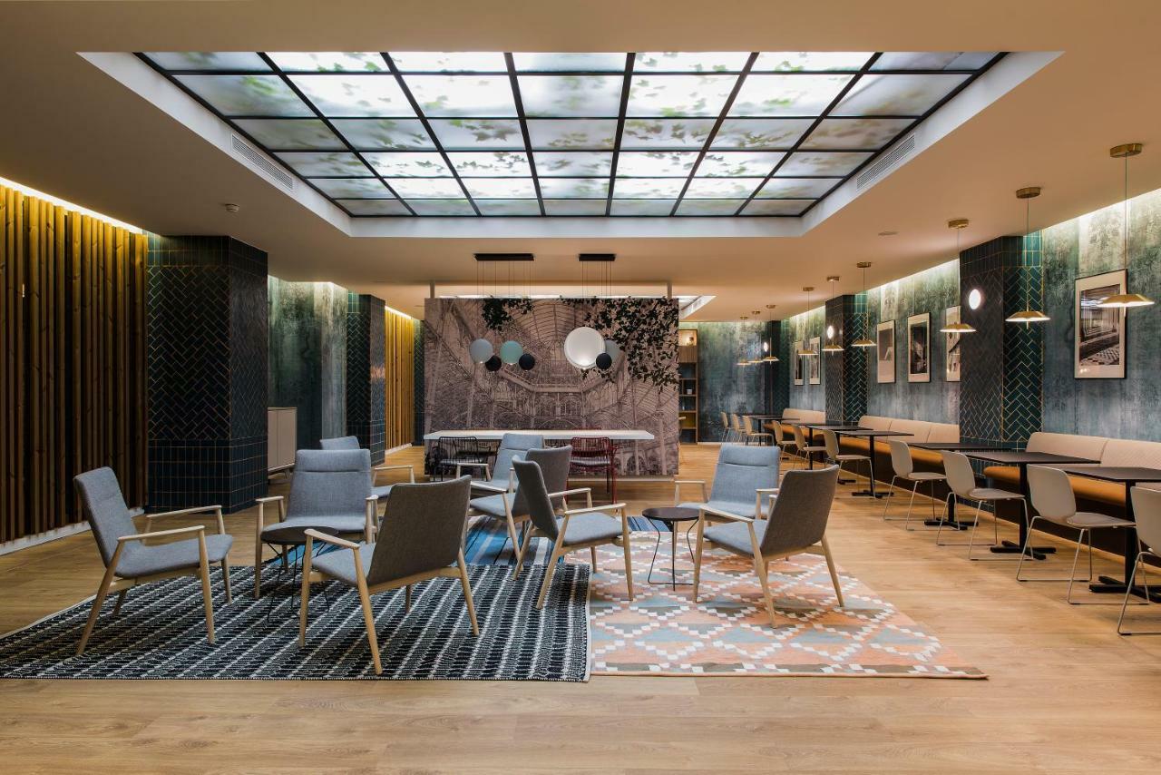 Sleep&Fly Hotel El Prat de Llobregat Exterior photo