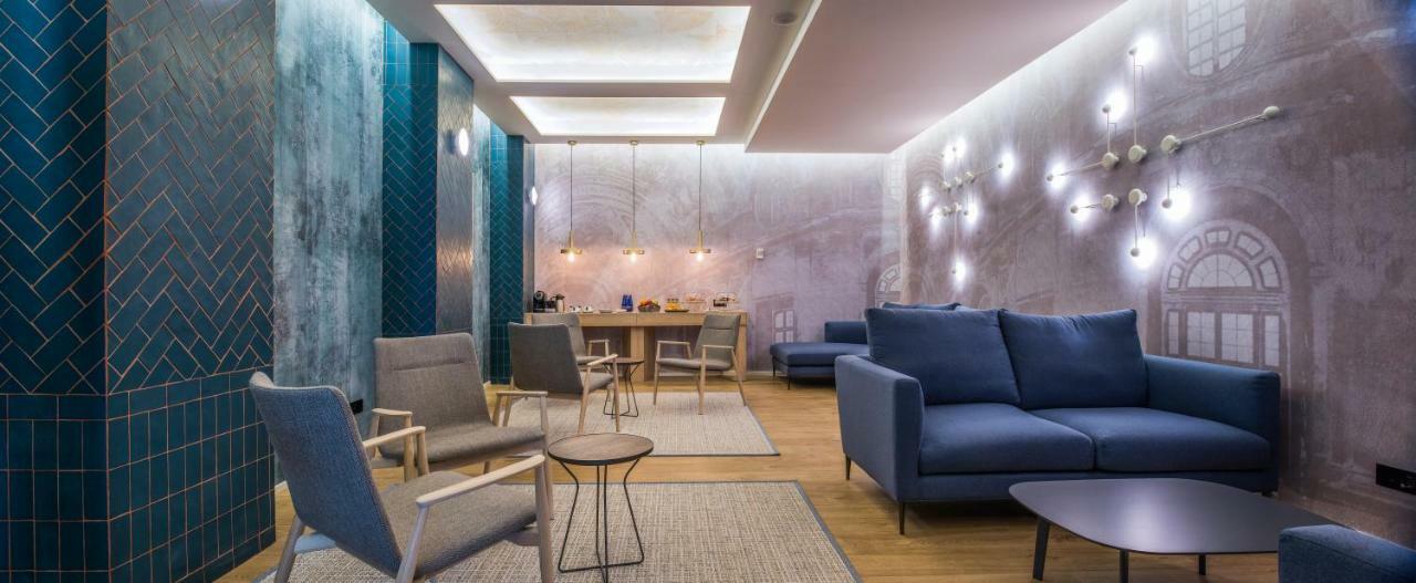 Sleep&Fly Hotel El Prat de Llobregat Exterior photo